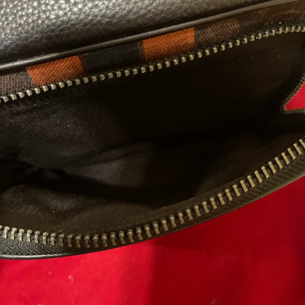 Coach Bumbag. Euc - image 3